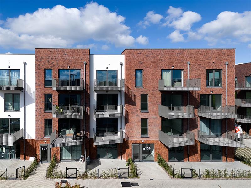 Appartements à vendre à Gembloux - Via Romana